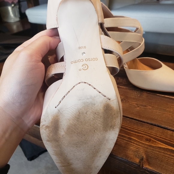 Corso como heels - Picture 3 of 5